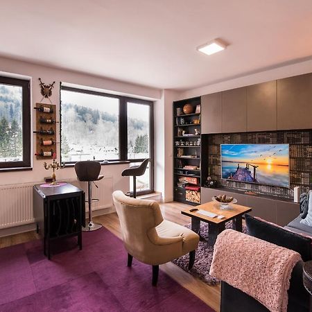 Castle Suite 锡纳亚 外观 照片