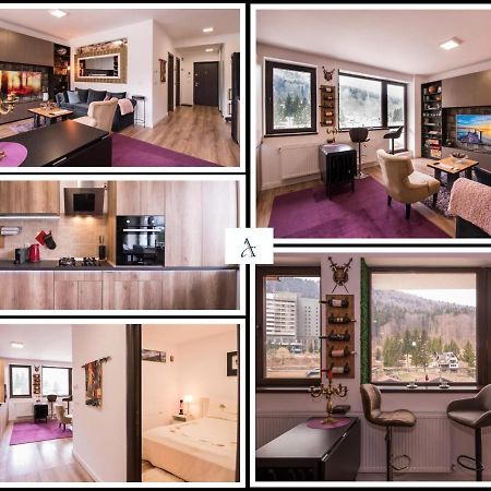Castle Suite 锡纳亚 外观 照片