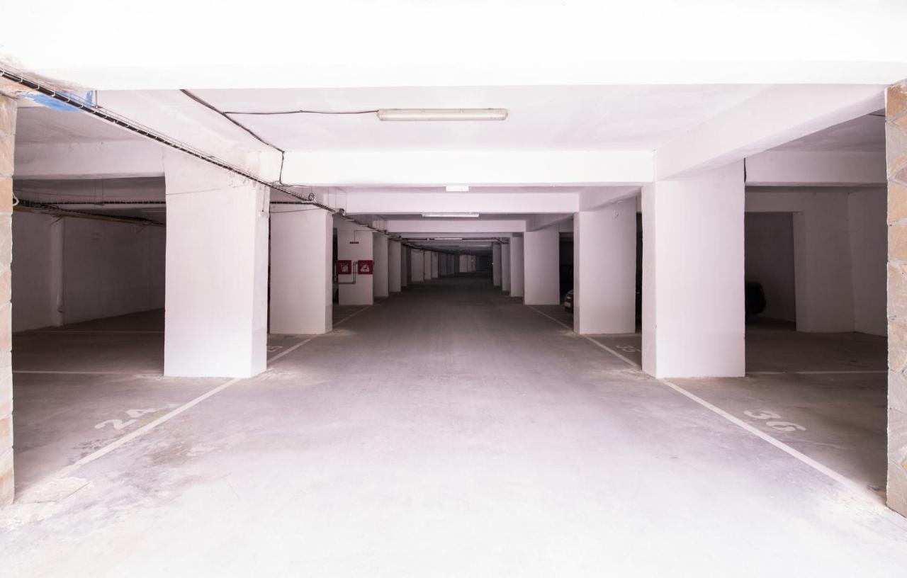 Castle Suite 锡纳亚 外观 照片