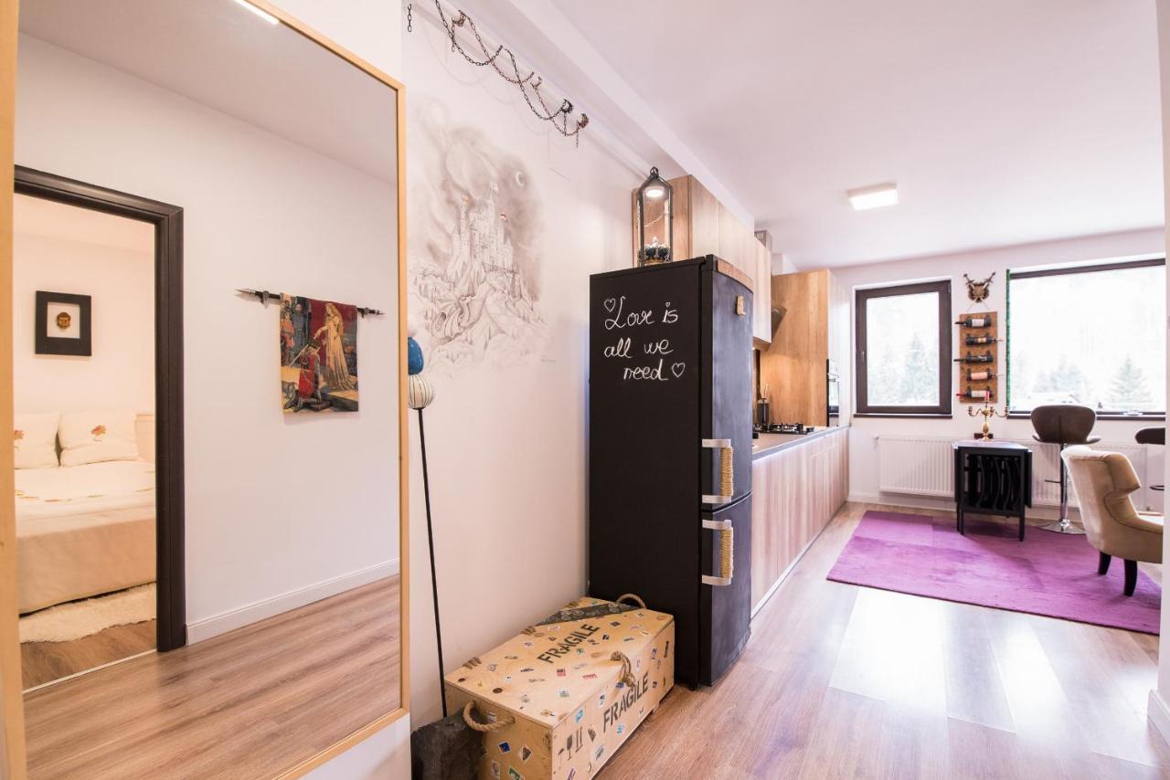 Castle Suite 锡纳亚 外观 照片