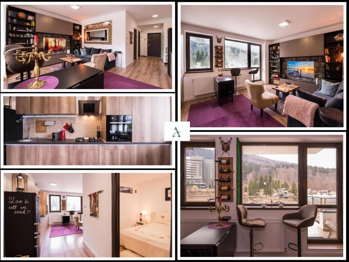 Castle Suite 锡纳亚 外观 照片